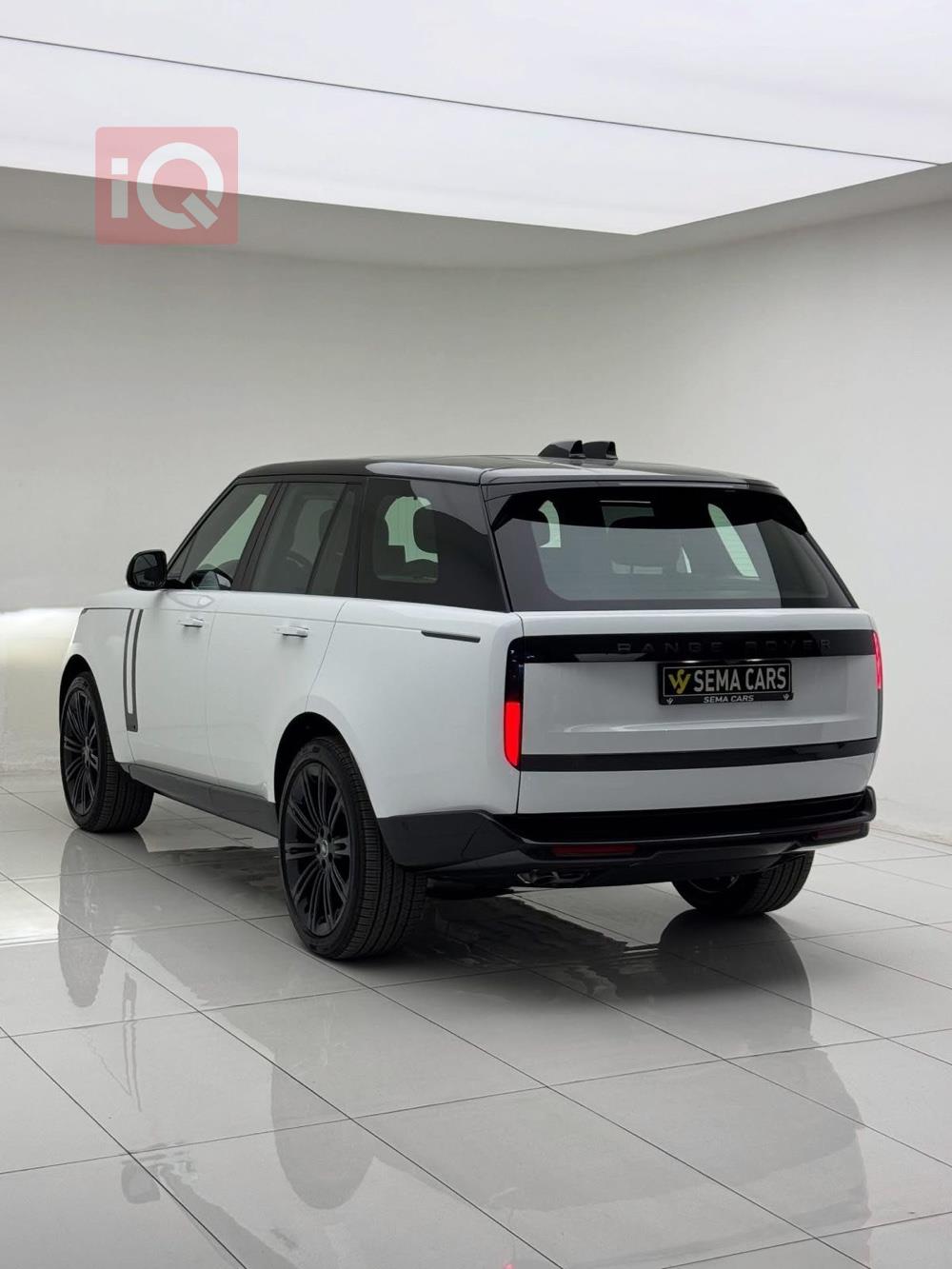 لاند روفر رانج روفر فوج